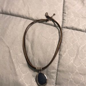 Lapis necklace